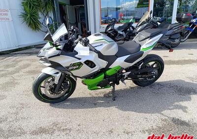 Kawasaki Ninja 7 Hybrid (2024 - 25) - Annuncio 9532389