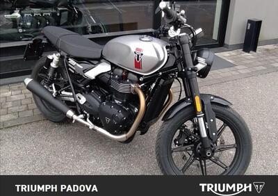 Triumph Speed Twin 900 (2025 - 26) - Annuncio 9964839
