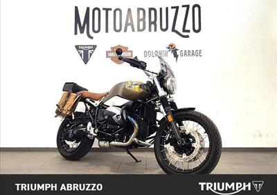 Bmw R nineT 1200 Scrambler (2016 - 20) - Annuncio 9964847
