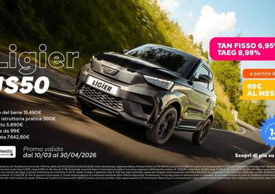  Altre moto o tipologie Microcar - Annuncio 9964879