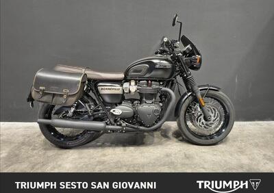 Triumph Bonneville T120 Gold Line Edition (2022 - 23) - Annuncio 9893062