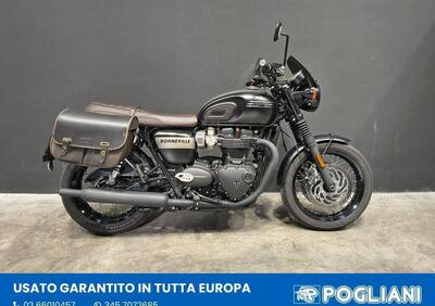 Triumph Bonneville T120 Gold Line Edition (2022 - 23) - Annuncio 9964912