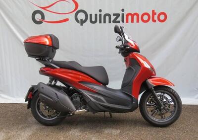 Piaggio Beverly 400 S ABS-ASR (2021 - 24) - Annuncio 9964921