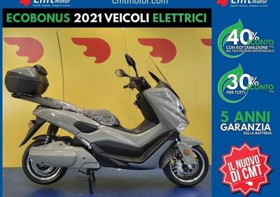 CJR MotorEco Tiger 7Kw (2021 - 26) - Annuncio 9964994