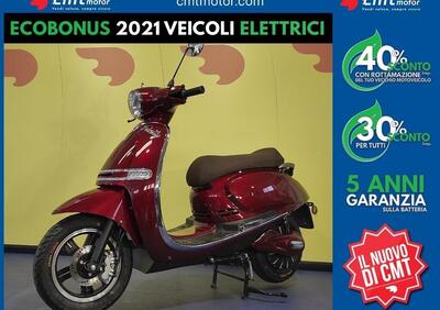CJR MotorEco Trinity 5Kw L (2021 - 26) - Annuncio 9964995