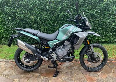 Moto Morini Allthrike 450 (2025 - 26) - Annuncio 9964999