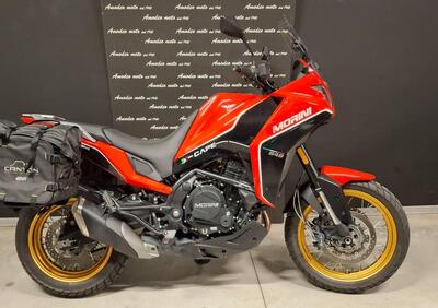 Moto Morini X-Cape 650 Gold Wheels Edition (2022 - 26) - Annuncio 9965047