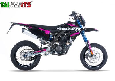 Valenti Racing SM 125 Z Low (2023 - 26) - Annuncio 9965052