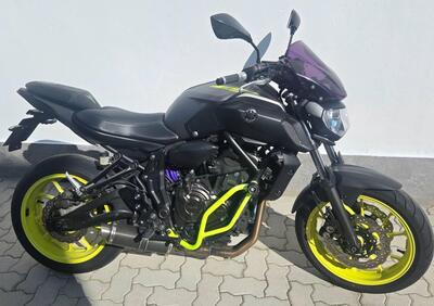 Yamaha MT-07 (2018 - 20) - Annuncio 9965071
