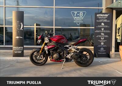 Triumph Speed Triple 1200 RS (2021 - 24) - Annuncio 9965088