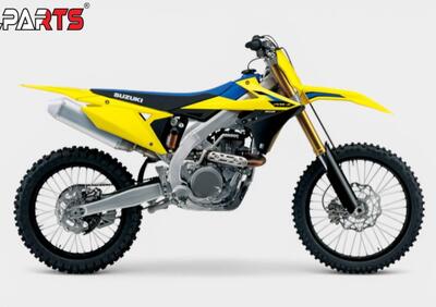 Suzuki RM-Z450 (2025 - 26) - Annuncio 9965102