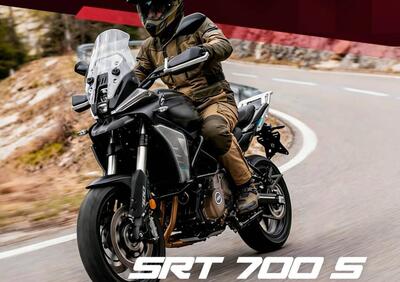 QJ Motor SRT 700 S (2025 - 26) - Annuncio 9676763