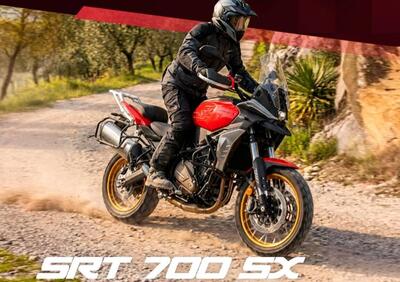 QJ Motor SRT 700 SX (2025 - 26) - Annuncio 9676728