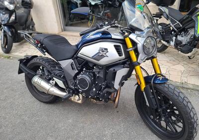 CFMOTO 700CL-X Heritage (2021 - 26) - Annuncio 9965138