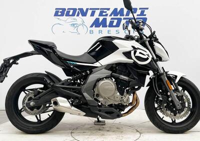 CFMOTO 650NK (2021 - 24) - Annuncio 9965140
