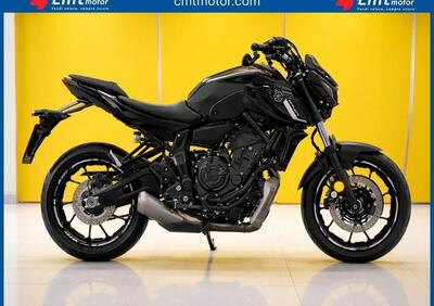 Yamaha MT-07 Pure (2023 - 25) - Annuncio 9965167