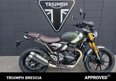 Triumph Scrambler 400 X (2024 - 26) - Annuncio 9965316