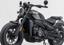 CFMoto 550CL-C BOBBER