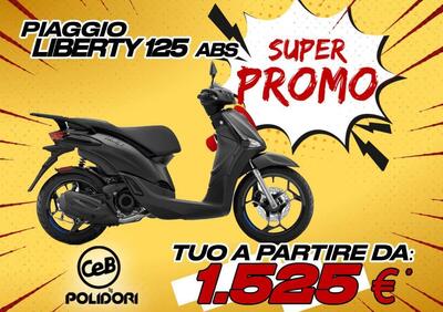 Piaggio Liberty 125 (2025 - 26) - Annuncio 9965389