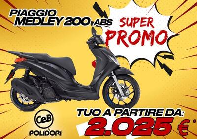 Piaggio Medley 200 (2025 - 26) - Annuncio 9965397