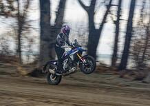 BMW F 450 GS 2026 test: come va l'attesissima adventure per patente A2 [GALLERY]