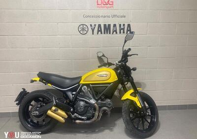 Ducati Scrambler 800 Icon (2015 - 16) - Annuncio 9965438