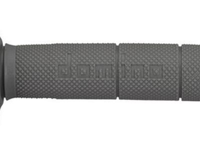 Coppia manopole cross-enduro Domino Grigio Domino  - Annuncio 8960645