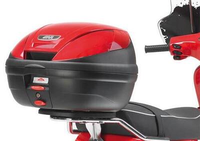 GIVI SR105 Attacco posteriore cromato specifico pe - Annuncio 8961143