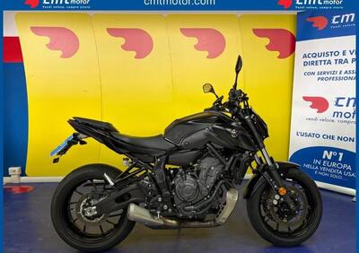 Yamaha MT-07 (2021 - 24) - Annuncio 9965638