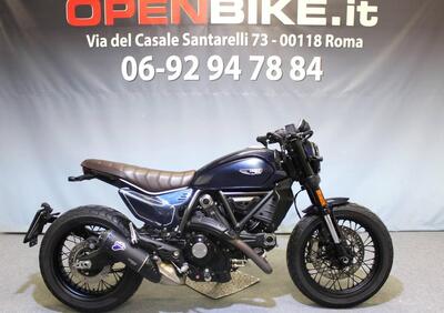 Ducati Scrambler 800 Nightshift (2025 - 26) - Annuncio 9965652
