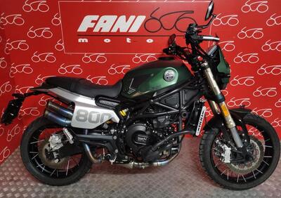Benelli Leoncino 800 Trail (2022 - 26) - Annuncio 9965651