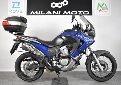 Honda Transalp XL 700 V ABS (2007 - 2013) - Annuncio 9950801