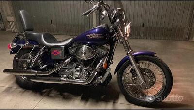 Harley-Davidson FXD Dyna Superglide  d'epoca