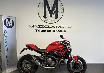 Ducati Monster 821 Stripe ABS (2015 - 17) - Annuncio 9965734