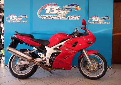 Suzuki SV 650 S (1999 - 02) - Annuncio 9965798