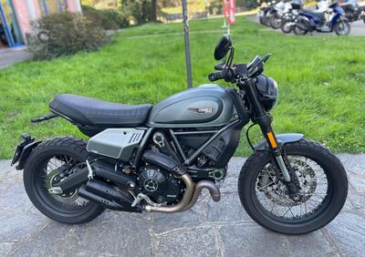 Ducati Scrambler 800 Night Shift (2021 - 22) - Annuncio 9965854