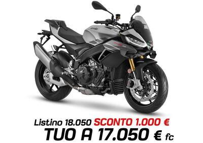 Aprilia Tuono V4 (2025 - 26) - Annuncio 9965888
