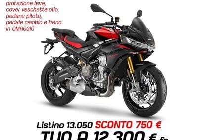 Aprilia Tuono 660 Factory (2025 - 26) - Annuncio 9965891