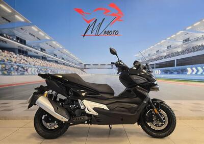 Keeway Motor Terrafina 350i (2025 - 26) - Annuncio 9965900