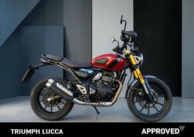 Triumph Scrambler 400 X (2024 - 26) - Annuncio 9965917