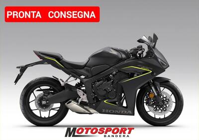 Honda CBR 650 R E-Clutch (2024 - 26) - Annuncio 9965930
