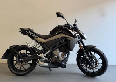 CFMOTO 300NK (2021 - 26) - Annuncio 9965959