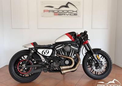 Harley-Davidson XL 1200 CX Roadster (2016 - 18) - Annuncio 9965972