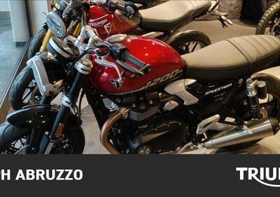 Triumph Speed Twin 1200 (2025 - 26) - Annuncio 9966002
