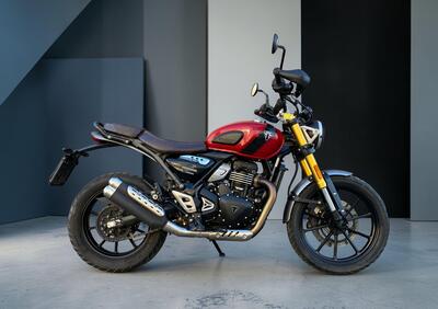Triumph Scrambler 400 X (2024 - 26) - Annuncio 9966067