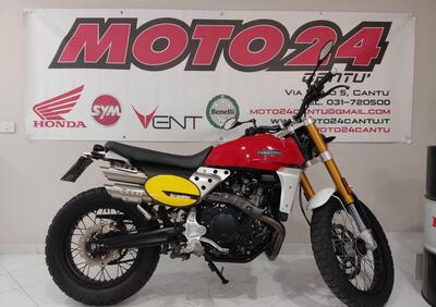 Fantic Motor Caballero 500 Scrambler 4T (2018 - 21) - Annuncio 9966074