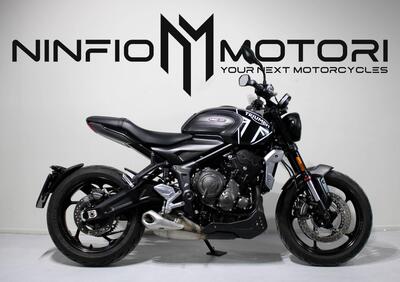 Triumph Trident 660 (2021 - 24) - Annuncio 9966078