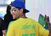 MotoGP 2026. GP del Brasile. Jorge Martin: “In Thailandia siamo stati veloci, ma è una pista facile. Ora cerco la fiducia totale in ingresso curva”