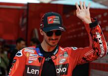MotoGP 2026. GP del Brasile. Pecco Bagnaia: "Pista bella, veloce e tecnica, ma 31 giri... sembra che ci voglia più tempo"