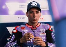MotoGP 2026. GP del Brasile. Toprak Razgatlioglu: "Tutti dicono che la M1 l'anno scorso girava meglio, io non mi sbilancio"